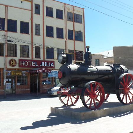 Julia Plaza Hotel Uyuni Esterno foto