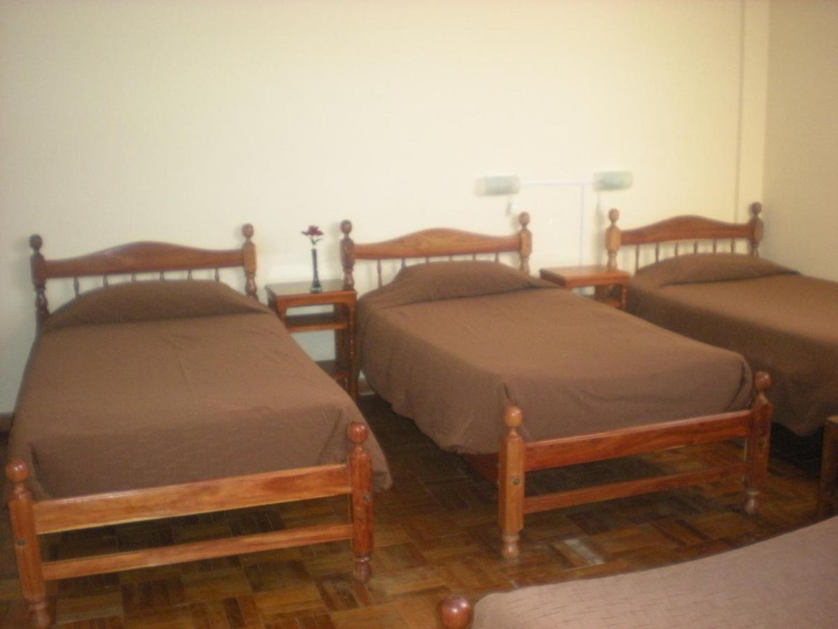Julia Plaza Hotel Uyuni Camera foto