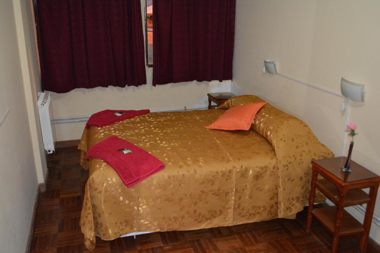 Julia Plaza Hotel Uyuni Camera foto