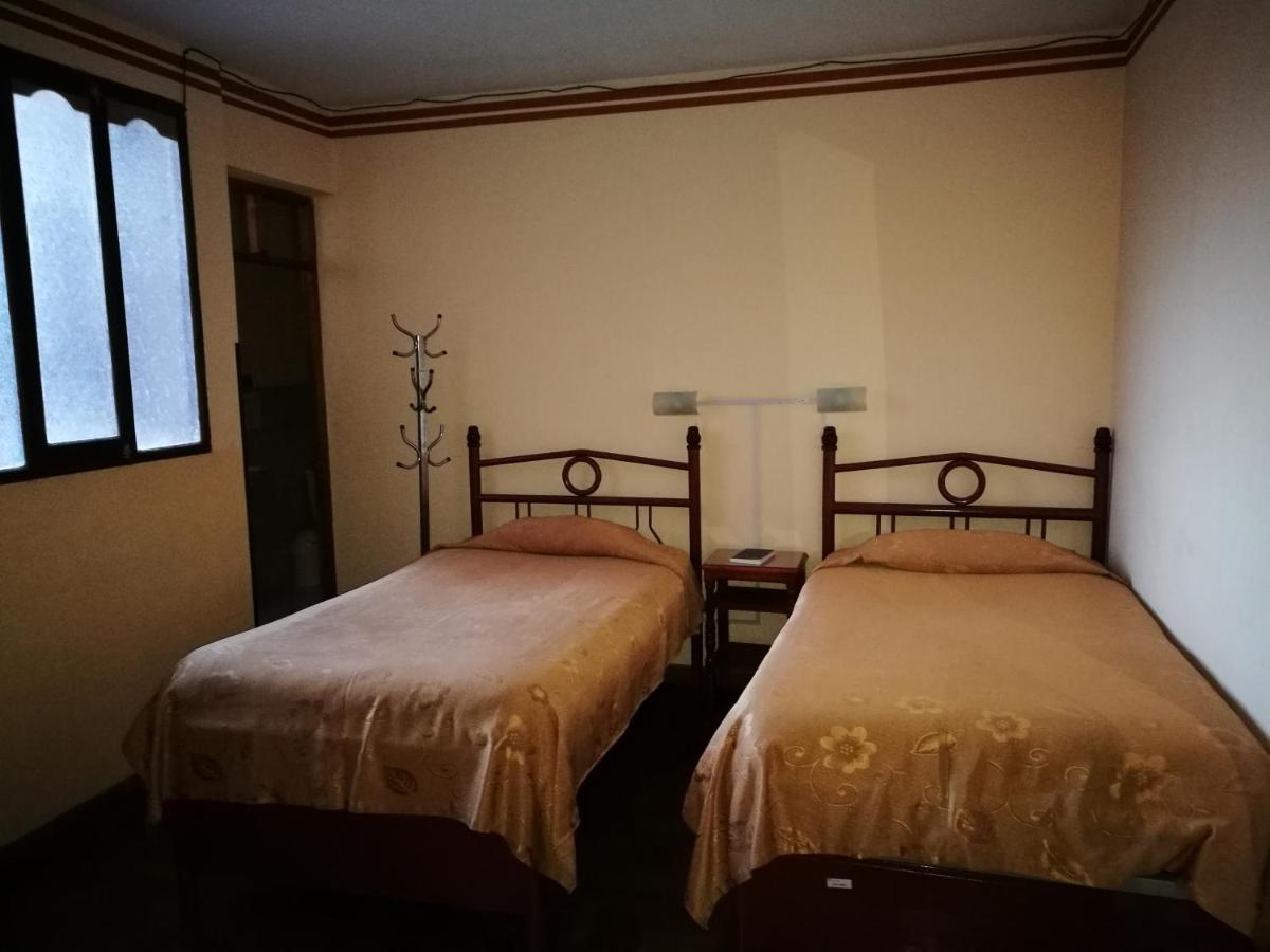 Julia Plaza Hotel Uyuni Esterno foto